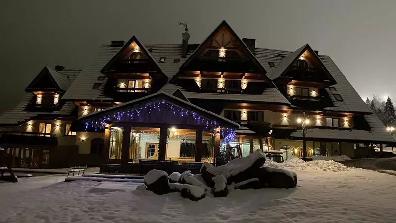 Montenero Resort&SPA apkārtne