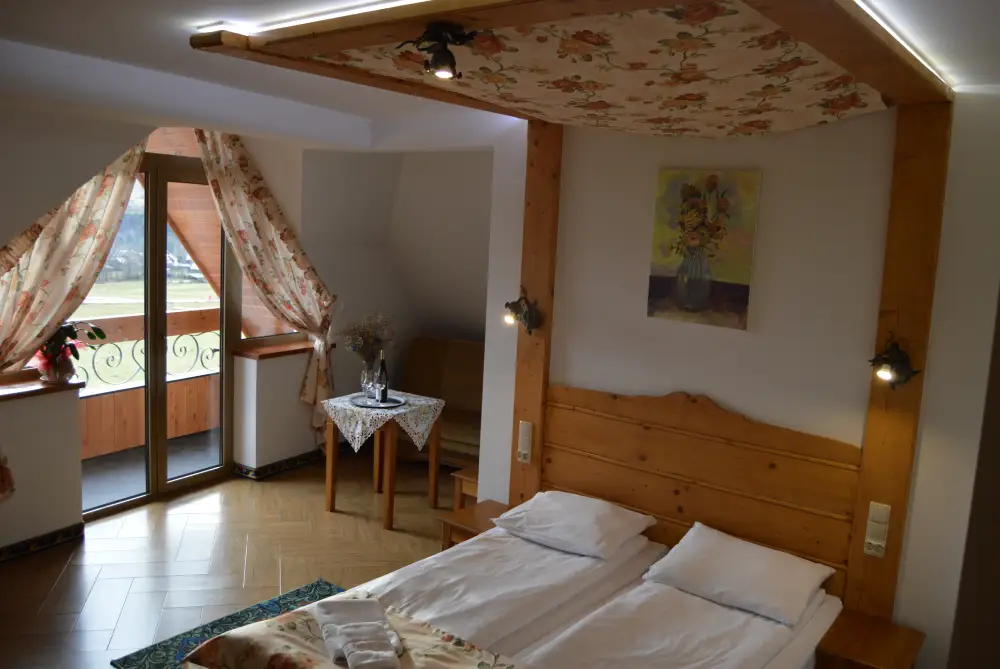 Apartamenti ar atpūtas zonu Montenero Resort&SPA