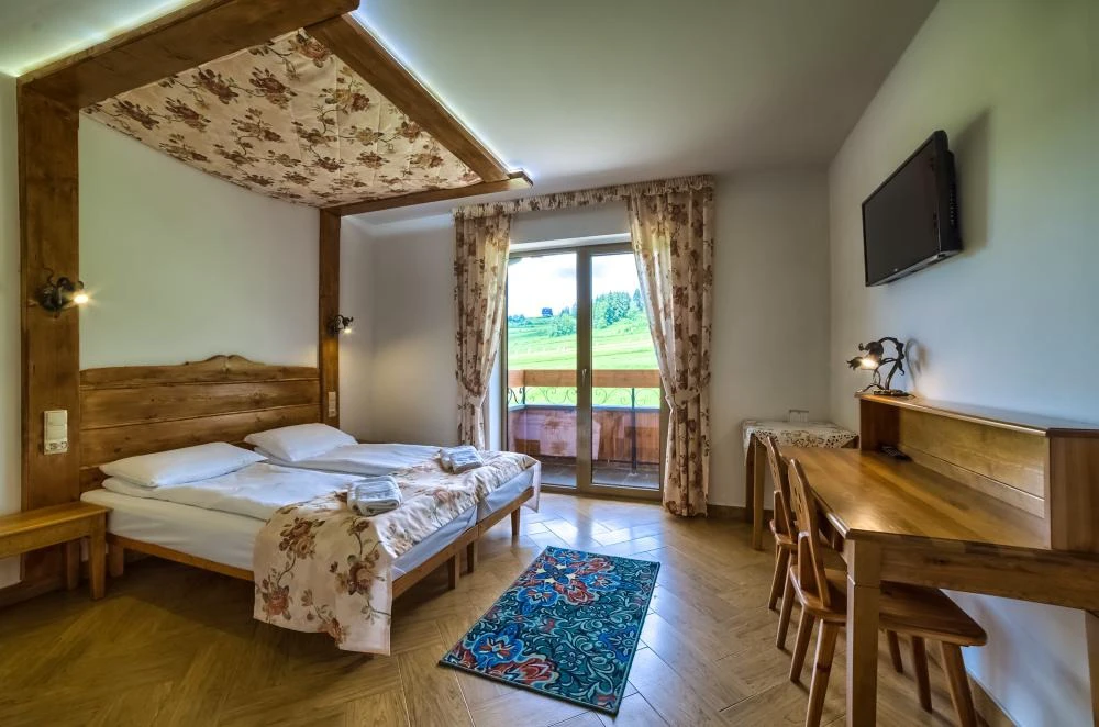 Divvietīgs numurs Montenero Resort&SPA